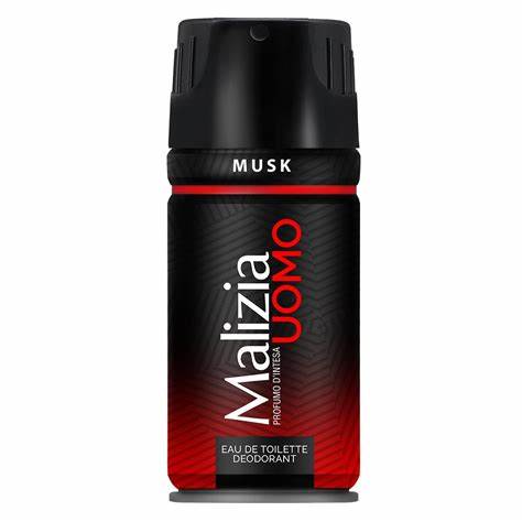 MALIZIA DEO MUSK 200M