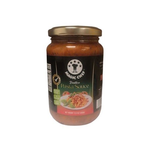 M.C SCE PASTA BASILICO 350G