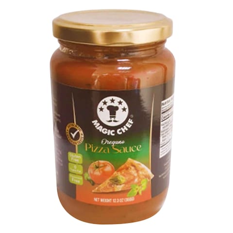 M.C SCE PIZZA OREGANO 350G