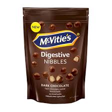 MCVT 120G NIBLS DRK CHOCO