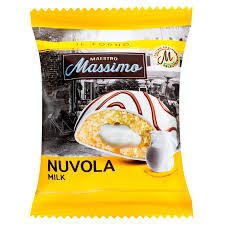 MASSIMO CAKE MILKY 50G (24)