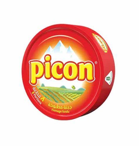 PICON 120G X8 (40) red