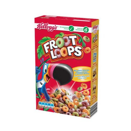 KELGS C.F FROOT LOOPS 375G DLT