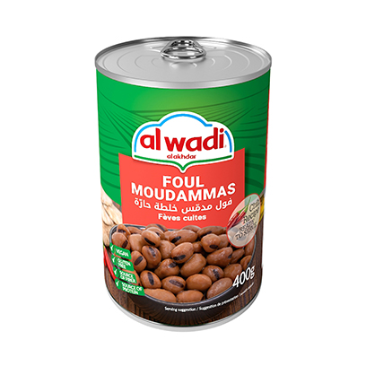 W.A FOUL MDMS LEBANESE 400G
