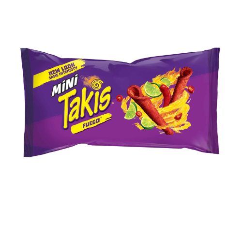 TAKIS MINI CHIPS 35G (125)  -3