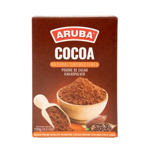ARUBA COCOA 100G PWDR CRT