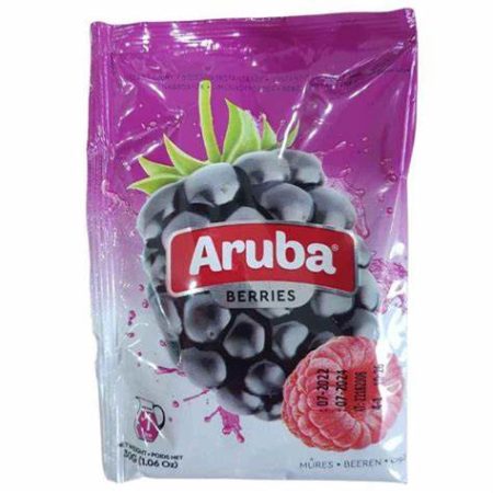 ARUBA BERRIES 30G