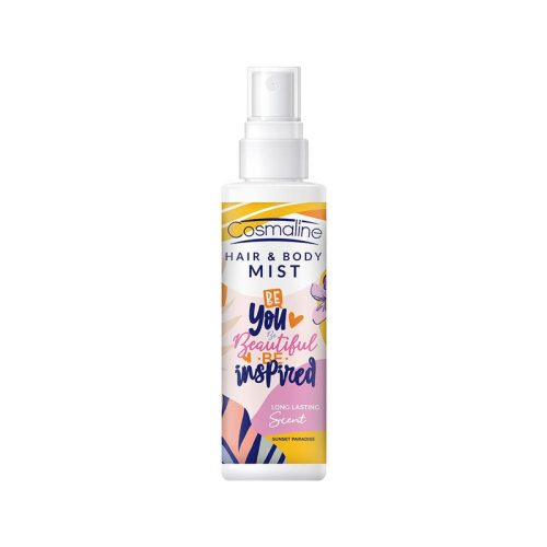 COSM H&B MIST SUNS PARADISE 125M 4122