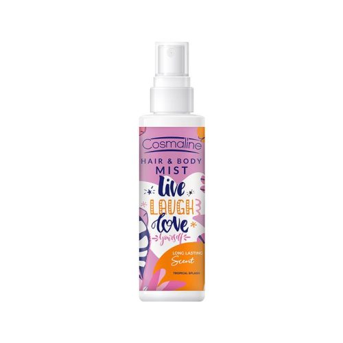 COSM H&B MIST TROPICAL 125M 4124