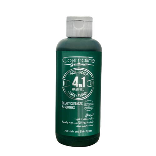 SW  WASH GEL FM 4IN1 240M 4143