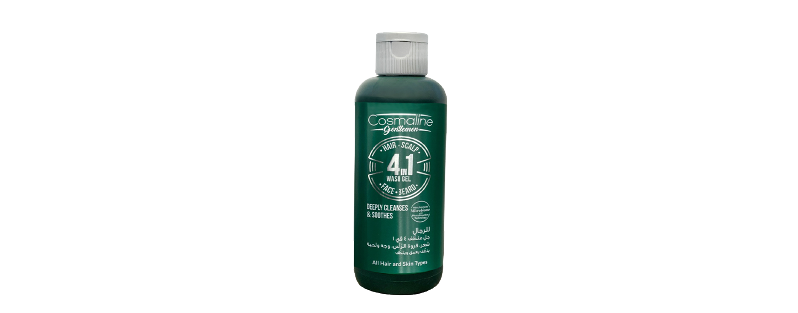 SW WASH GEL FM 4IN1 240M 4143