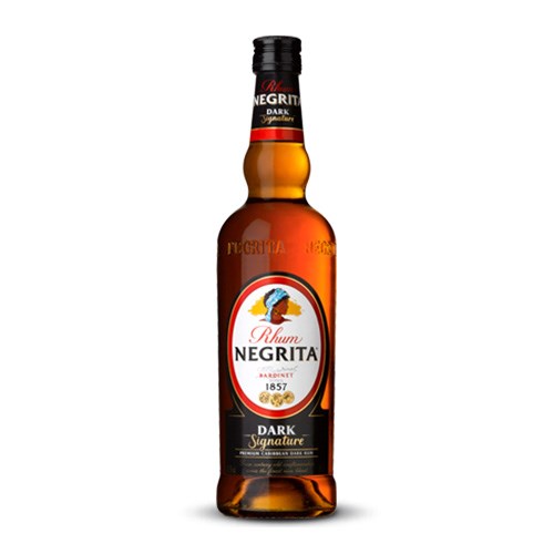 RHUM NEGRITA 70CL BARDINET