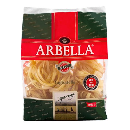 ARBELLA TAGLIATELLE 400G (24)