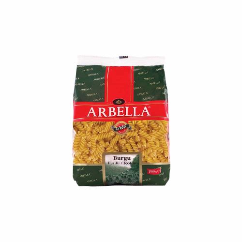ARBELLA FUSILLI ROTINI 400G