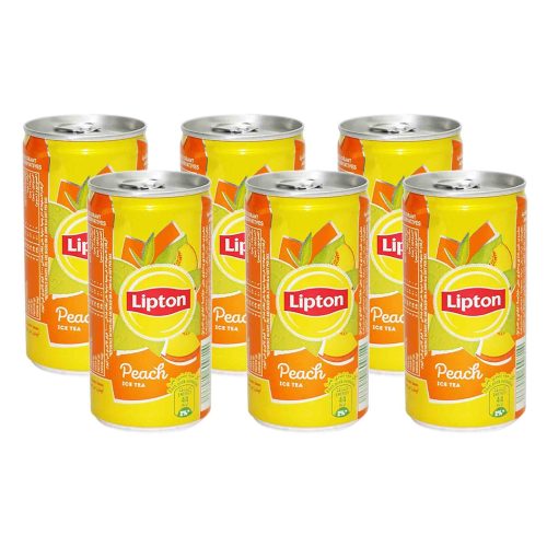 LIPT ICE 175G PEACH 5+1