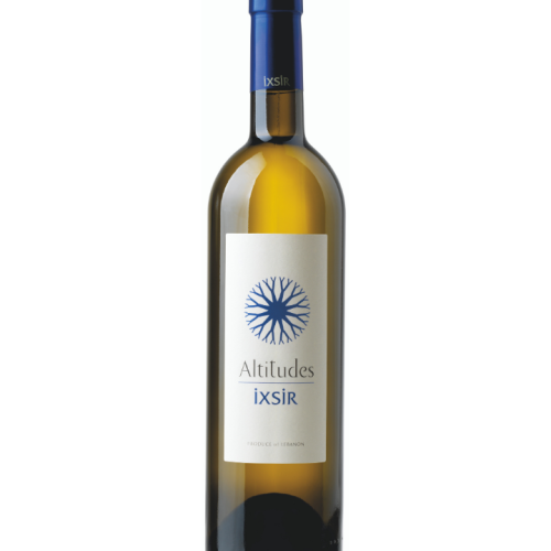 IXSIR ALT BLANC 75CL 2021