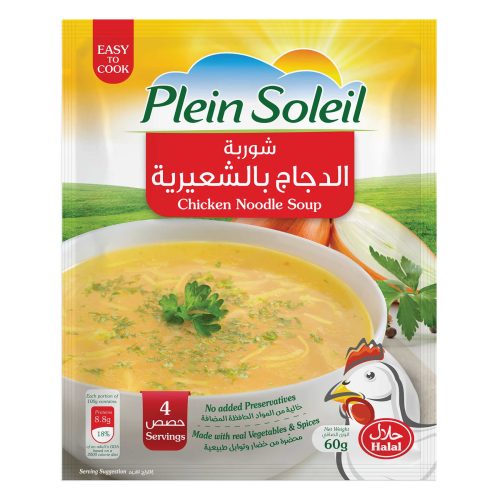 PL.SOLEIL SOUP CHICKEN NDL (12)