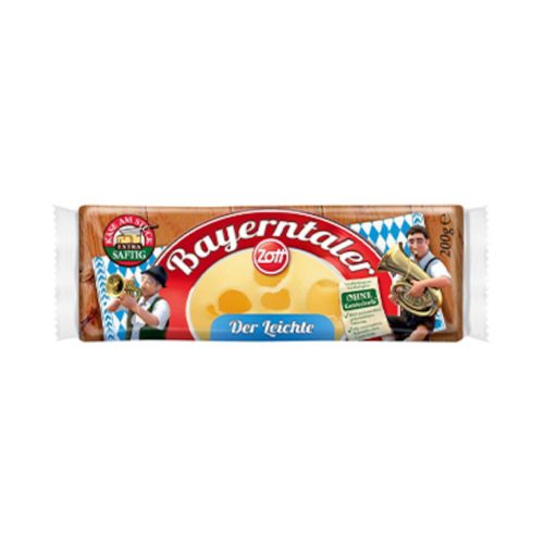 -ZOTT BAY.EMMENTAL LIGHT 200G