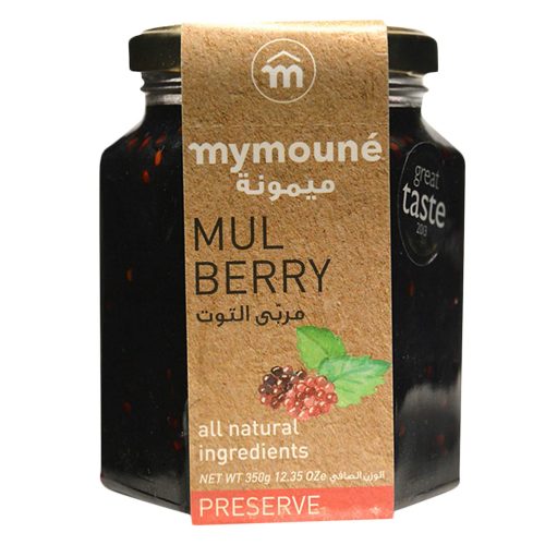 MYM JAM MULBERRY 350G