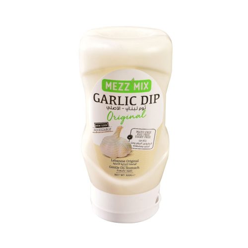 MEZZ MIX GARLIC ORIGINAL DIP