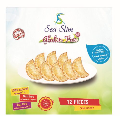 SS GF MINI CHEESE X12PC