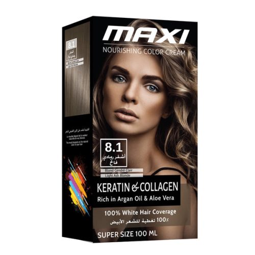MAXI COLOR CRM 8.1