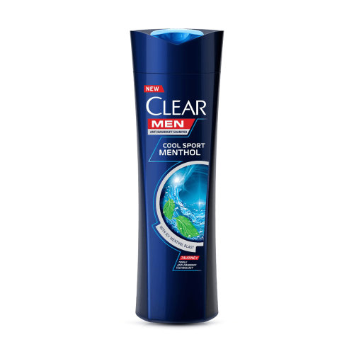 CLEAR FM 360M SH COOL SPRT MENT