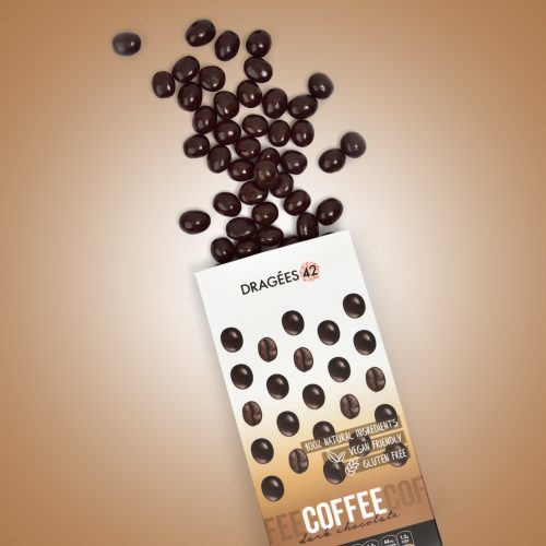 DRAG 42 150G COFFEE DRK CHOC