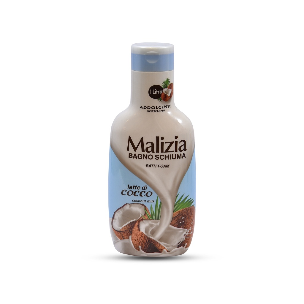 MALIZIA SHWRGL 1L COCONUT MILK