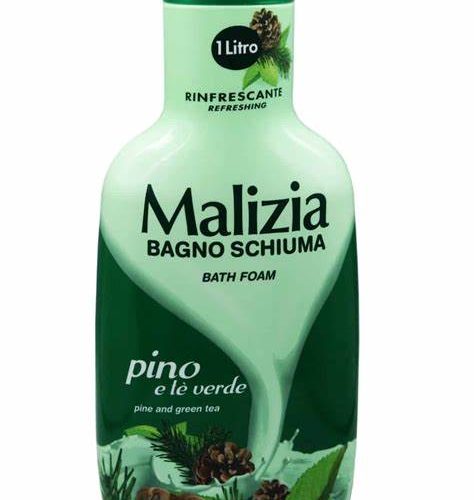 MALIZIA SHWRGL1L PINE&G.TEA