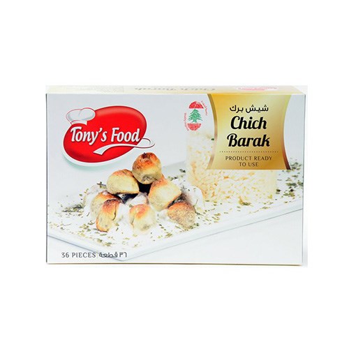 TONYS F.CHICH BARAK
