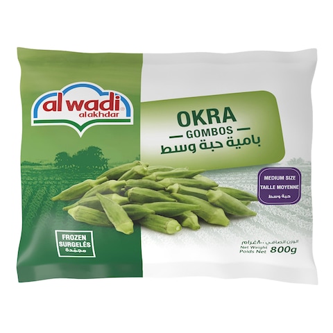 -WAK FRZ B.OKRA 800G MDM