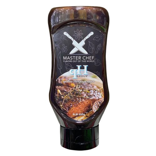 M.CHEF 500G SCE HP STEAK