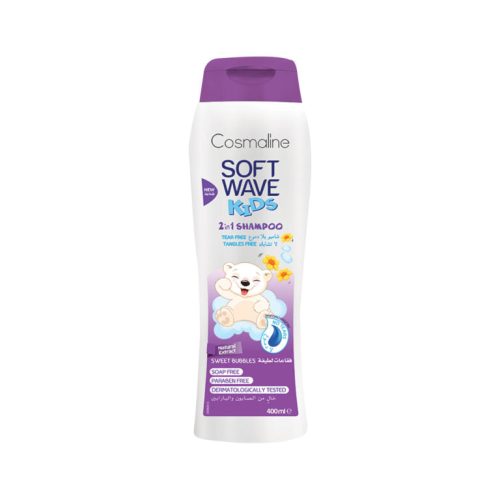 SW KIDS SHAMP 2IN1 SWT BUBLS 4059