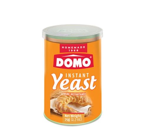 DOMO INSTNT YEAST 75G (24)