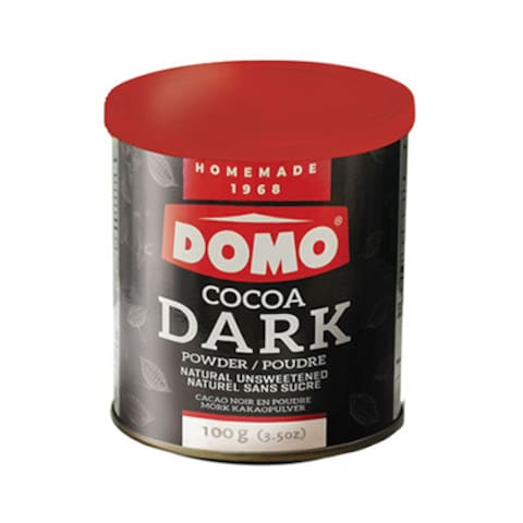 DOMO COCOA DARK 100G