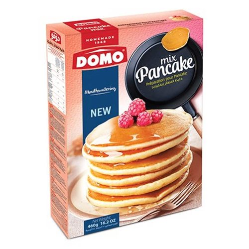 DOMO PANCAKE MIX 460G