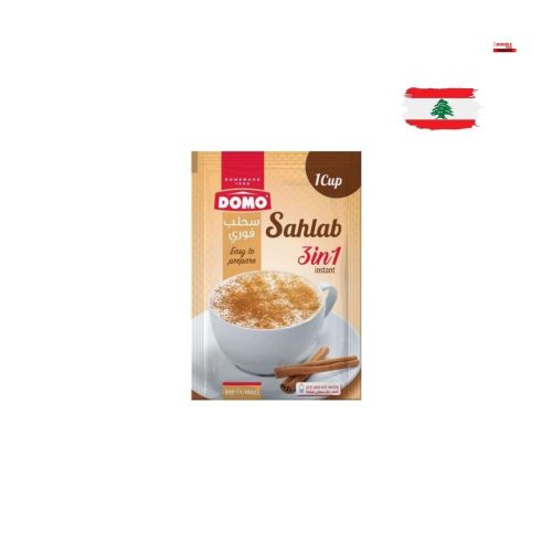 DOMO SAHLAB 3IN1 33G