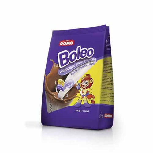 DOMO DRINK BOLEO CHOCO 200G