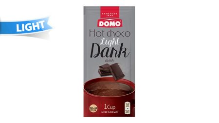 DOMO HOT CHOCO LIGHT DARK