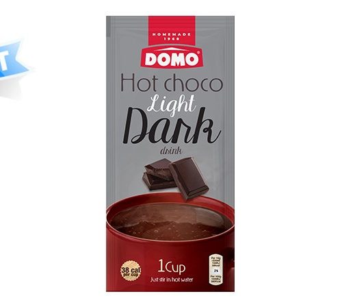 DOMO HOT CHOCO LIGHT DARK