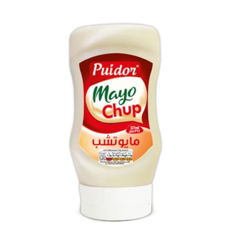 PUIDOR MAYO CHUP 321M SQZ