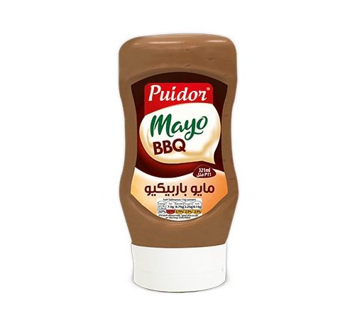 PUIDOR MAYO BBQ 321M PL