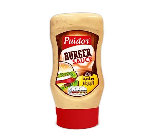 PUIDOR SCE BURGER 321M PL