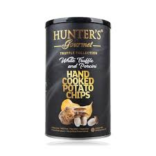 HNTR CHPS C.150G WHT TRUFFLE