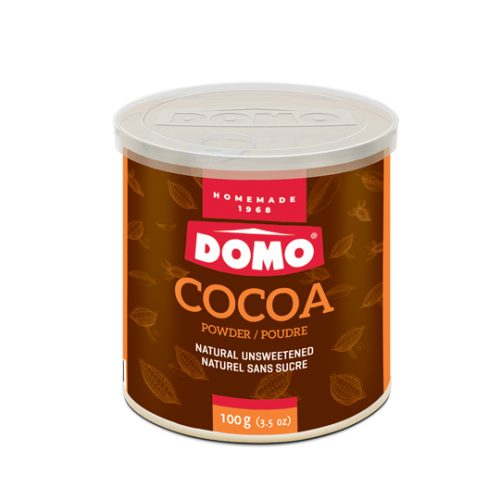 DOMO COCOA 100G CRT (24)