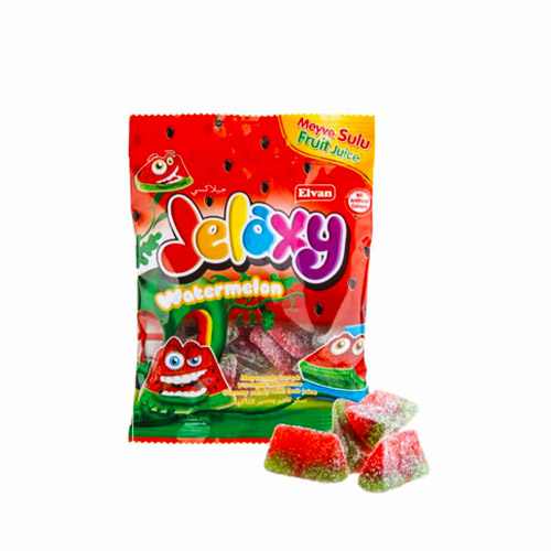 ELVAN JELAXY 80G WATERMELON