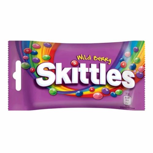 SKITTLES WILD BERRY 38G (14)