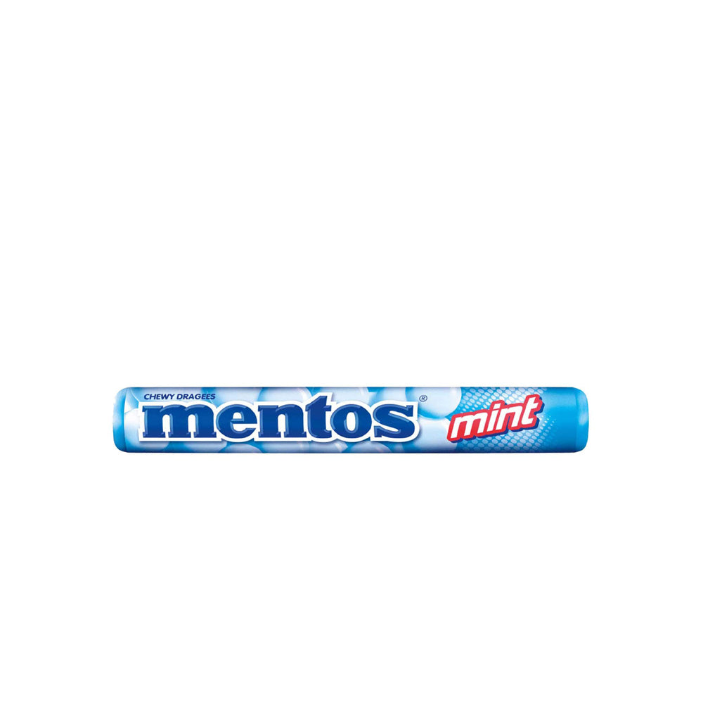 MENTOS ROL 29G MINT 11P (24)
