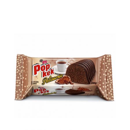 ETI POPKEK 200G CHOCO PATISS
